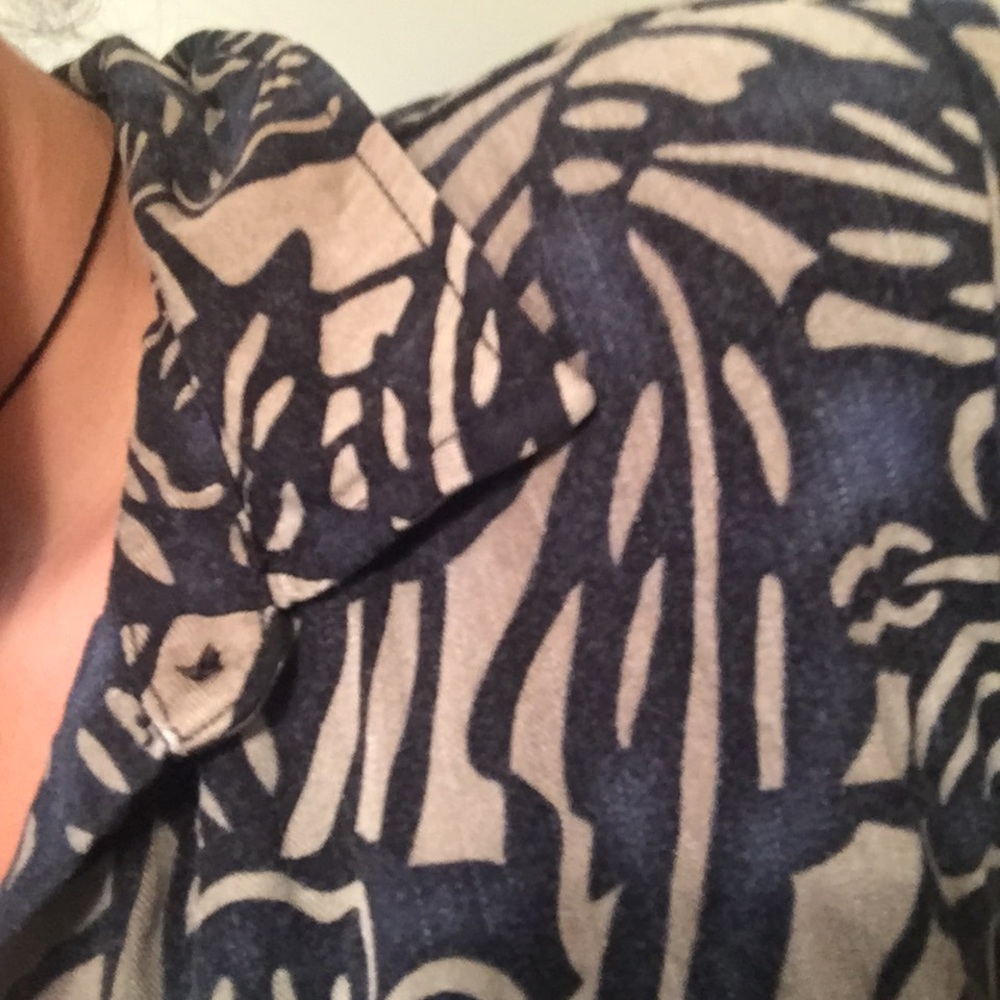 Patterned top - Picture 6 of 6